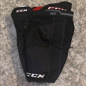 Hockey waist pads